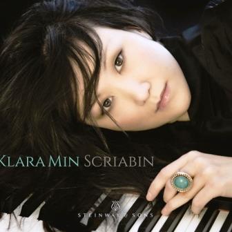 Klara Min - Scriabin: Piano Works скачать Сборник песен торрент