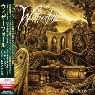 Witherfall - Nocturnes And Requiems [Japanese Edition] скачать Сборник песен торрент