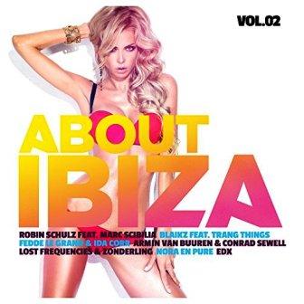 About Ibiza vol.2 скачать Сборник песен торрент