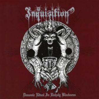 Inquisition - Demonic Ritual In Unholy Blackness скачать торрент файл