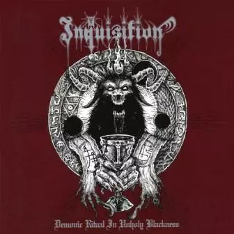 Inquisition - Demonic Ritual In Unholy Blackness Inquisition - Demonic Ritual In Unholy Blackness торрент