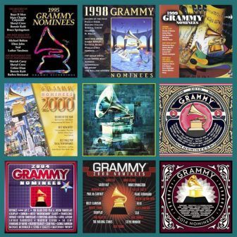 Grammy Nominees (1995-2018) скачать торрент файл