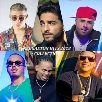 Reggaeton Hits Colection музыку скачать Reggaeton Hits Colection музыку торрент