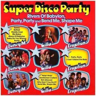 Super Disco Party скачать Сборник песен торрент