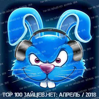 Сборник Top 100 Зайцев.Нет [Апрель] скачать торрент файл