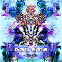 Goa 2018 vol.2 [Compiled by DJ Bim] скачать торрент файл