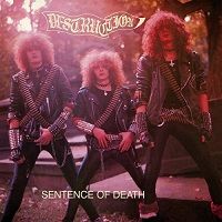 Destruction - Sentence Of Death [Remastered Edition] скачать торрент файл