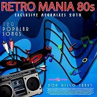 Retro Mania 80s: Disco Funky музыку скачать Retro Mania 80s: Disco Funky музыку торрент