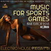 Music For Sports Games: April Edition скачать торрент файл