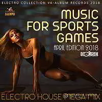 Music For Sports Games: April Edition музыку скачать Music For Sports Games: April Edition музыку торрент