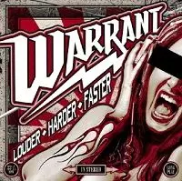 Warrant - Louder Harder Faster музыку скачать Warrant - Louder Harder Faster музыку торрент