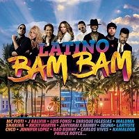 Latino Bam Bam [2CD] скачать торрент файл