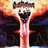 Destruction - Infernal Overkill [Remastered Edition] скачать торрент файл