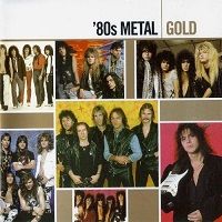 80's Metal Gold [2CD] скачать Сборник песен торрент