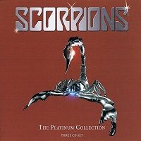 Scorpions - The Platinum Collection [3CD] скачать торрент файл