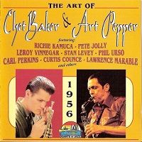 Chet Baker & Art Pepper - The Art of скачать торрент файл