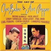 Chet Baker & Art Pepper - The Art of музыку скачать Chet Baker & Art Pepper - The Art of музыку торрент