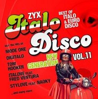 ZYX Italo Disco New Generation vol.11 [2CD] скачать торрент файл