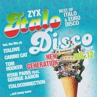 ZYX Italo Disco New Generation vol.12 [2CD] скачать торрент файл