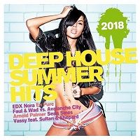 Deep House Summer Hits 2018 скачать Сборник песен торрент