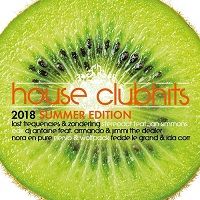 House Clubhits Summer Edition 2018 [2CD] скачать Сборник песен торрент