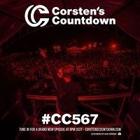 Ferry Corsten - Corsten's Countdown 567 [09.05.18] скачать Сборник песен торрент