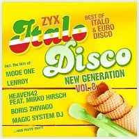 ZYX Italo Disco New Generation vol.8 [2CD] скачать торрент файл