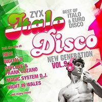 ZYX Italo Disco New Generation vol.9 [2CD] скачать Сборник песен торрент