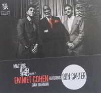 Emmet Cohen Featuring Ron Carter - Masters Legacy Series Volume 2 скачать торрент файл