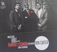 Emmet Cohen Featuring Ron Carter - Masters Legacy Series Volume 2 музыку скачать Emmet Cohen Featuring Ron Carter - Masters Legacy Series Volume 2 музыку торрент
