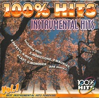 100% Hits - Instrumental Hits vol.1 скачать Сборник песен торрент