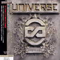 Universe Infinity - Rock Is Alive [Japanese Edition] скачать Сборник песен торрент