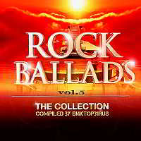 Beautiful Rock Ballads Vol.5 [Compiled by Виктор31Rus] скачать Сборник песен торрент