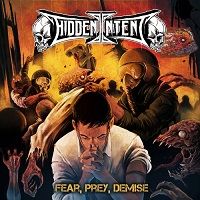 Hidden Intent - Fear, Prey, Demise скачать торрент файл