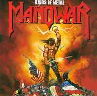 Manowar - Kings of Metal скачать Сборник песен торрент