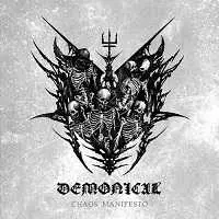 Demonical - Chaos Manifesto музыку скачать Demonical - Chaos Manifesto музыку торрент