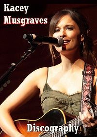 Kacey Musgraves - Discography (2002-2018) скачать торрент файл