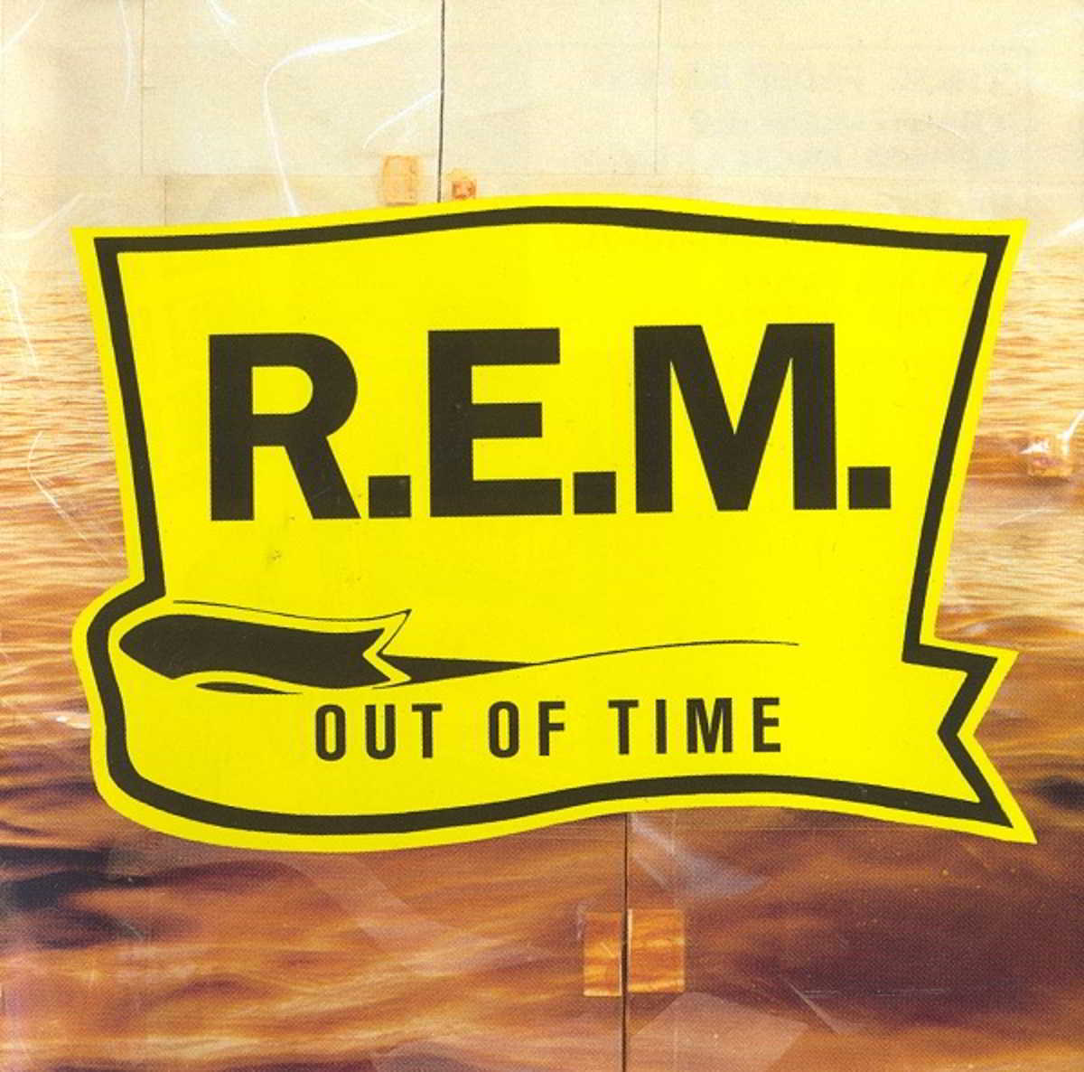 R.E.M. - Out Of Time [Reissue 2007] скачать Сборник песен торрент