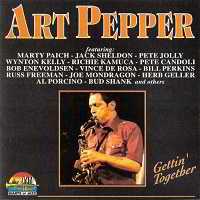 Art Pepper - Gettin'Together скачать Сборник песен торрент