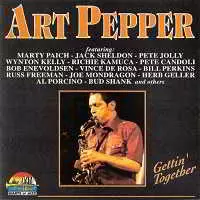 Art Pepper - Gettin'Together Art Pepper - Gettin'Together торрент