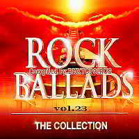 Beautiful Rock Ballads Vol.23 [Compiled by Виктор31Rus] скачать Сборник песен торрент