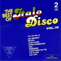 The Best Of Italo Disco Vol.16 скачать Сборник песен торрент