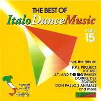 The Best Of Italo Dance Music Vol.15 скачать Сборник песен торрент