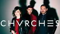 CHVRCHES - 4 Альбома, 2 EP, 3 Сингла скачать торрент файл