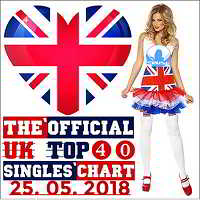 The Official UK Top 40 Singles Chart [25.05] скачать Сборник песен торрент