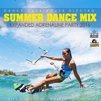 Summer Dance Mix: Adrenaline Party скачать торрент файл