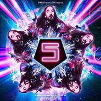 Steve Aoki – 5OKI EP скачать Сборник песен торрент