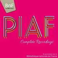 Edith Piaf - Complete Recordings музыку скачать Edith Piaf - Complete Recordings музыку торрент