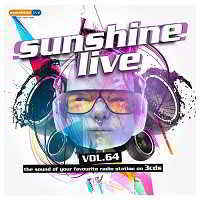 Sunshine Live Vol.64 [3CD] скачать торрент файл