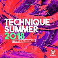 Technique Summer 2018 скачать торрент файл